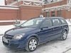 Тест-драйв Astra H Caravan