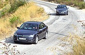 Двигатель мощностью в 115 сил с трудом справляется с перепадом высот Двигатель мощностью в 115 сил с трудом справляется с перепадом высот