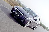 По габаритам и объему багажника Astra почти догнала &laquo;старшую&raquo; Vectra