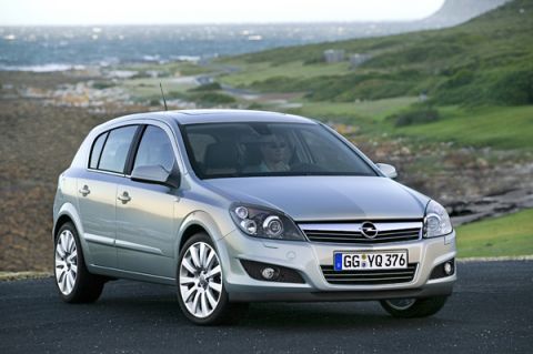 Opel Astra. Исполняющий желания Opel Astra. Исполняющий желания