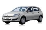 Opel Astra H Hatchback