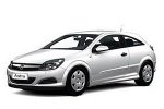 Opel Astra H GTC