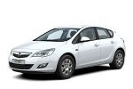 Opel Astra J Hatchback